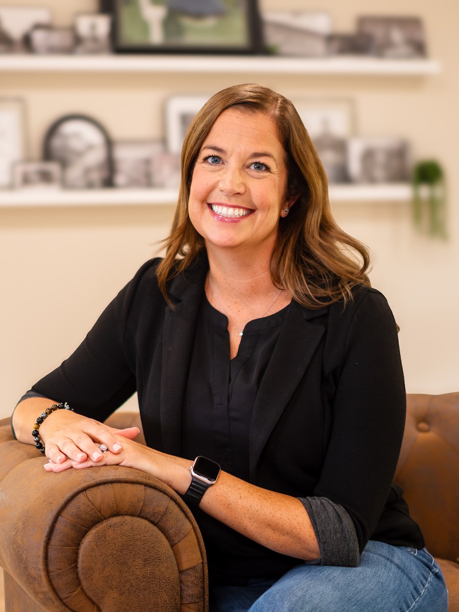 Jenn McMillion, Principal Broker